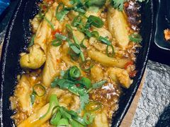 -马路边上·小海鲜烧烤(八一路店)