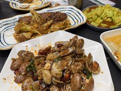 -许哥东北烧烤·铁丳烤串·宫后夹肉(繁花中心店)