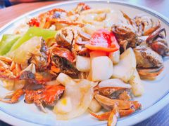 二小姐最爱的六月黄（香炒蟹）-周家二小姐的菜(西津渡店)