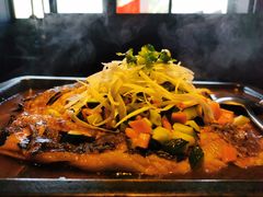 -探鱼·鲜青椒爽麻烤鱼(天河优托邦店)
