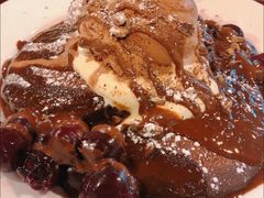 黑森林pancake-Pancakes on the rocks(Darling Harbour)