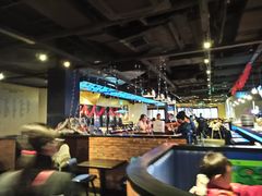 大堂-bluefrog蓝蛙(水游城店)