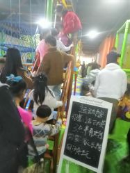 -新方向童乐小镇·儿童主题乐园·职业角色扮演(南昌店)