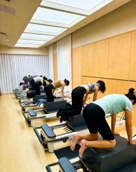 -亦美瑜伽·普拉提