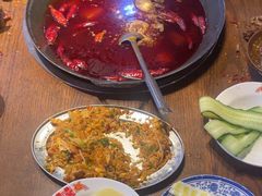 -萍姐火锅·公路夜市(武汉首店)