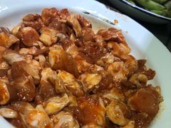 鸡脆骨-马路牙子地桌烤肉(工体店)