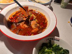 -老萍巷莲花血鸭·萍乡地标江西菜(步行街店)