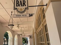 -Long Bar(莱佛士酒店)