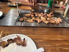 -柿子树炭烤羊腿(金台路店)