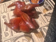 妙龄脆皮乳鸽-乔街深夜食堂·小龙虾·高压锅生蚝(杭州总店)