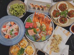 -曙亚洲餐厅-重庆富力艾美酒店(南坪万达广场店)