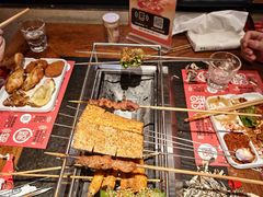 -可口香·非遗老号烧烤(南岗直营店)