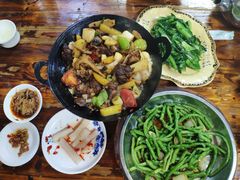 招牌三下锅-胡师傅三下锅(汽车站店)