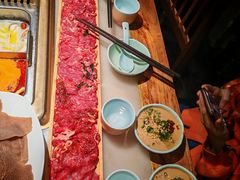 -巴渝瓦肆重庆鲜火锅(宝龙环湖店)