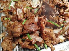 贝勒烤肉-四季民福烤鸭店(前门店)