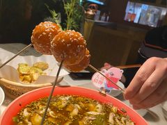 -初蓉丨遇见新川菜(亲贤街荣耀店)