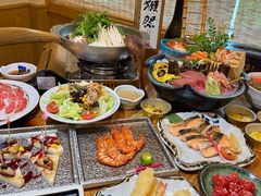 -江户家·日本料理·铁板烧(汉江东路店)