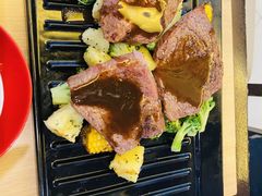 -必胜客(江桥万达店)