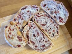 蔓越莓核桃恰巴塔-DRUNK BAKER(上海陕康里店)