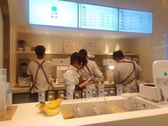 -兰熊鲜奶(西直门凯德mall店)