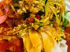 西安丝路凉皮-天山传奇新疆菜(SKLP店)