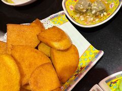 窝头臭豆腐-芦月轩羊蝎子(劲松店)