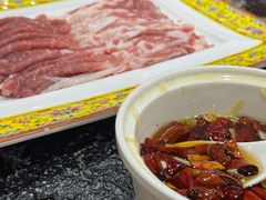 -汇聚德京味铜锅涮肉(沈家桥二路店)