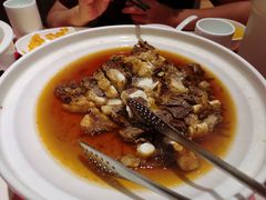 蒙古牛大骨-西贝(宝乐汇店)