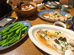 -常来小聚·广州非遗传承餐厅(中山二路店)