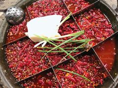 -化龙桥九宫格火锅(清水河店)