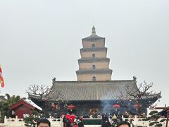 -大慈恩寺(大雁塔)