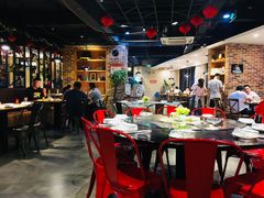 大堂-山水人家(九堡店)