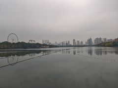 -南宁南湖公园