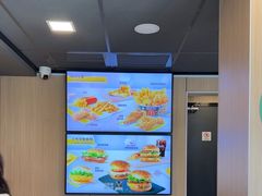 -麦当劳(深圳西涌天文台店)
