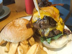 -The Diner X餐厅(青岛万象城店)