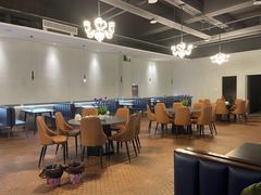 大堂-百盛烧烤龙虾小酒馆(文富北路店)