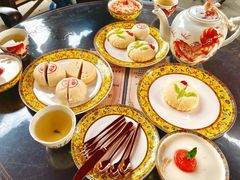 奶酪果子冰-富华斋饽饽铺·宫廷糕点·伴手礼(护国新天地店)