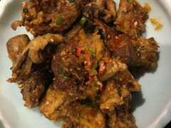 -羲和雅苑•北京烤鸭(平安国际金融中心店)