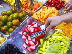 -老炳·七丛松甘草水果