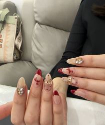 -斯馨·健康美甲美睫