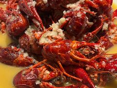 招牌蒜泥龙虾-杨氏青龙虾·羊蝎子(金盛路总店)