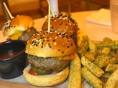 -翠贝卡&Mama Kelly Brunch Coffee(河西店)