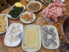 -老康火锅(黄河路总店)
