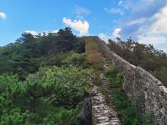 -蟠龙山长城景区