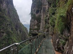 -苍山世界地质公园·石门关大峡谷