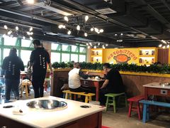 大堂-钢管厂五区小郡肝火锅串串香(清河店)