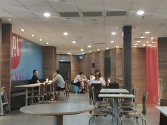 大堂-麦当劳(宽城万达店)