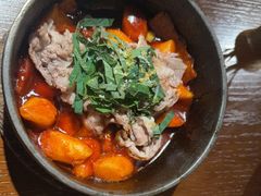 -Fuzzy Bistro 浮几韩餐·茶酒馆