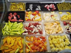 -老炳·七丛松甘草水果