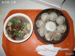 -百年尹氏汤包(湖南路狮子桥店)